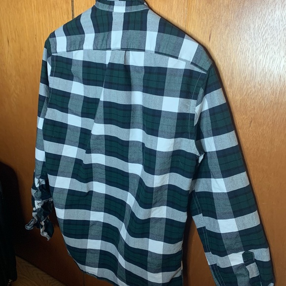 Men’s Banana Republic Plaid Button Down Sz. S - Picture 5 of 5